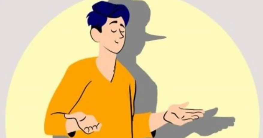 naturalizacion de la mentira