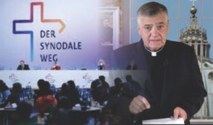 P MARTIN SINODO ALEMAN