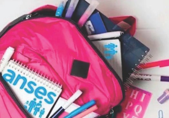ayuda escolar anses