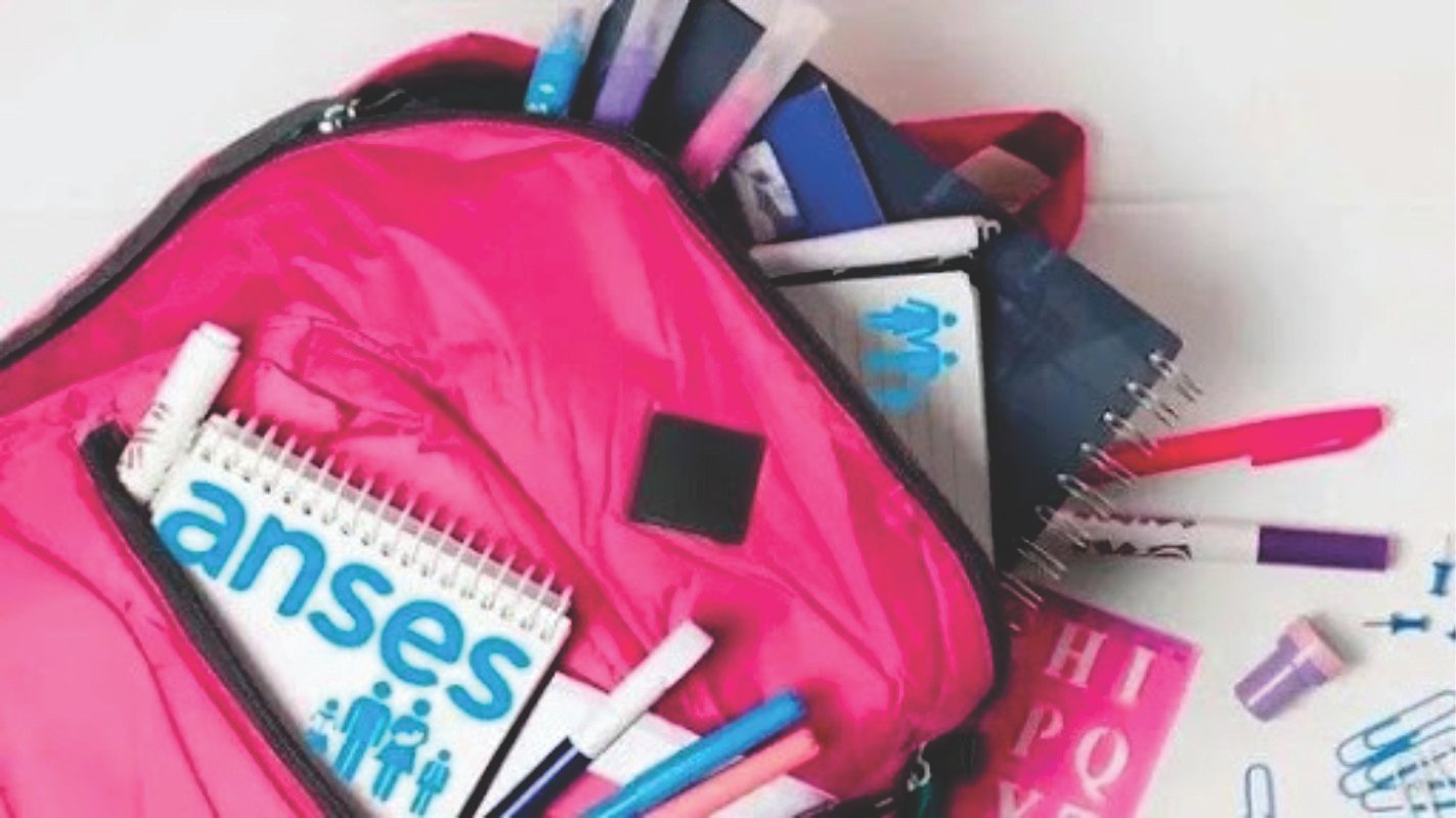 ayuda escolar anses
