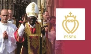 carddenal sarah fsspx