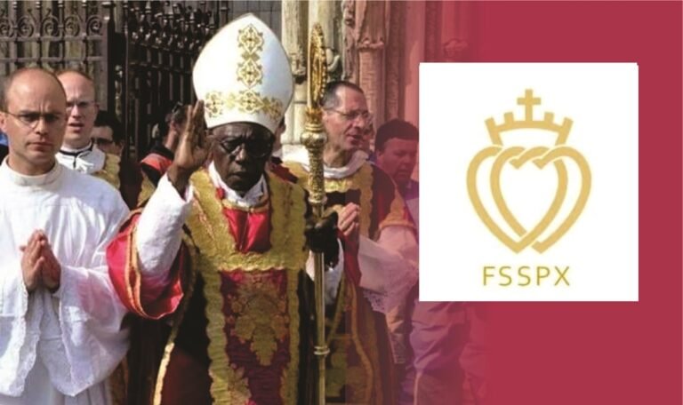 carddenal sarah fsspx