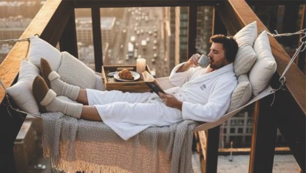 comodidad a cualquier precio