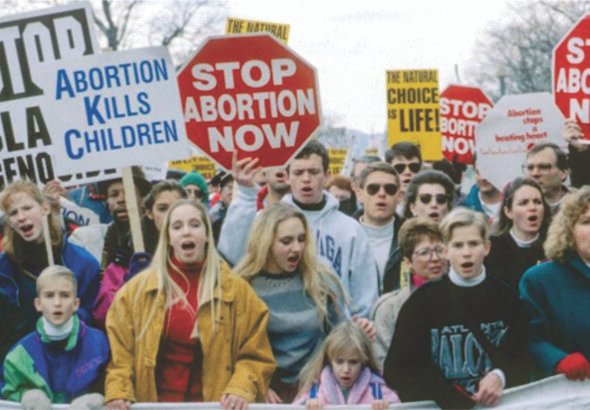 crece el porcentaje de jovenes provida