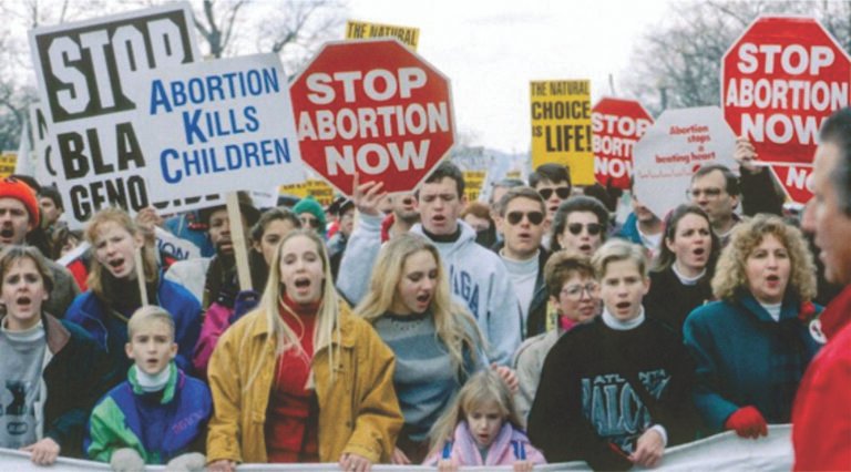 crece el porcentaje de jovenes provida