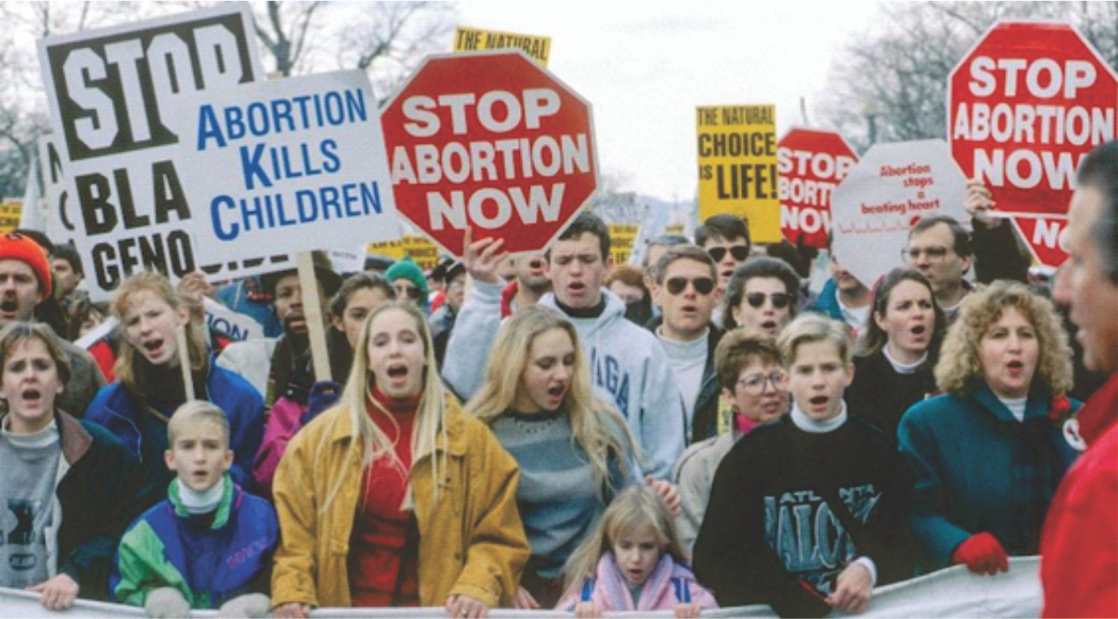 crece el porcentaje de jovenes provida