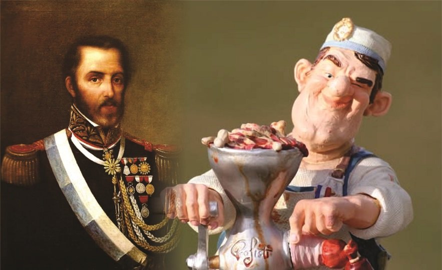 historias minimas choricero