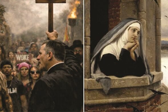 la vocacion sacerotal y religiosa