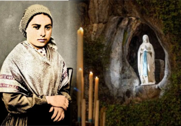 lourdes