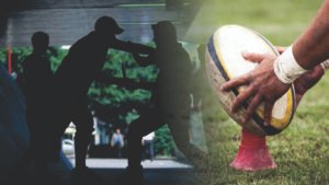 rugby y violencia