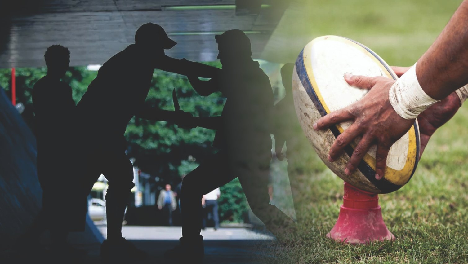 rugby y violencia