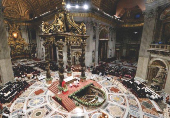 vaticano tour virtual